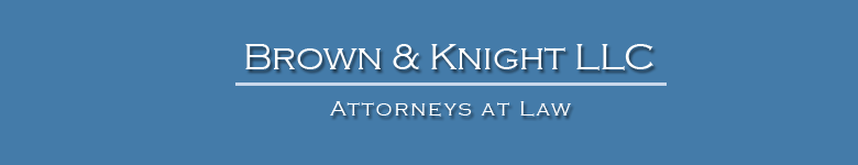 Brown & Knight LLC — Attorneys at Law
